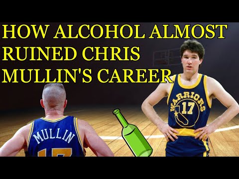 How Alcohol Almost Ruined Chris Mullin's Career