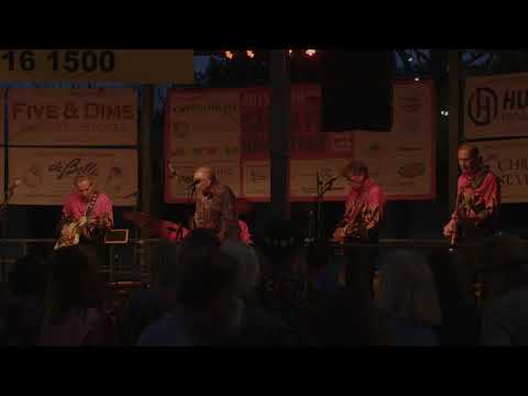 15 Ain't Gonna Tell Nobody - The Fireballs - Jimmy Gilmer, vocals; George Tomsco, lead guitar