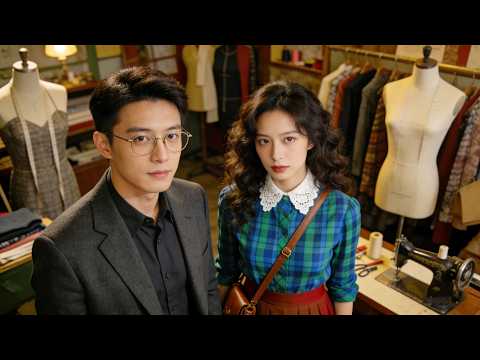 【FULL】From being sued to being CEO—and saying "yes" to the man who once held the lawsuit#minidrama