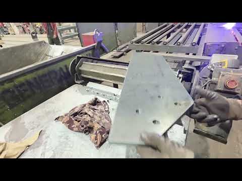 Voortman V330C CNC Plasma Cutting Machine (2013)