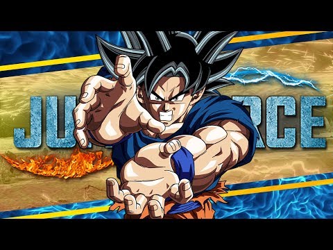 BEST ANIME GAME EVER MADE!? | Jump Force Gameplay PART 1