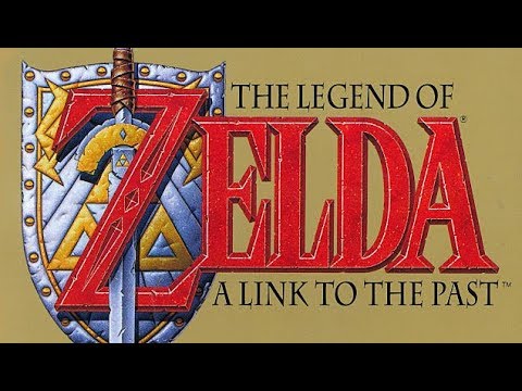 ALTTP - Major Glitches tutorial series | Part 2: v29/30 logic overworld glitches sequence breaks