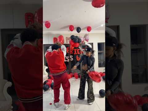 did she say yes?