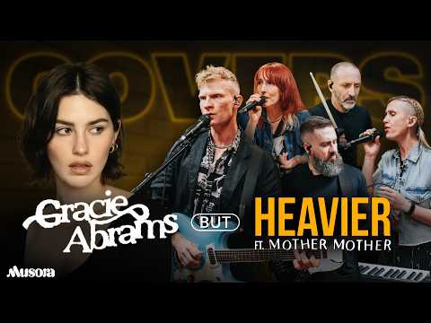 Mother Mother Covers Gracie Abrams On The Spot