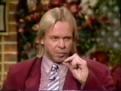 Yes Interviews: 1993 - Rick Wakeman on the 700 Club