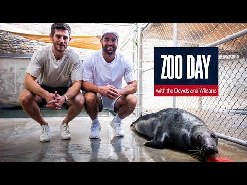 Zoo Day with the Dowds and Wilsons - YouTube