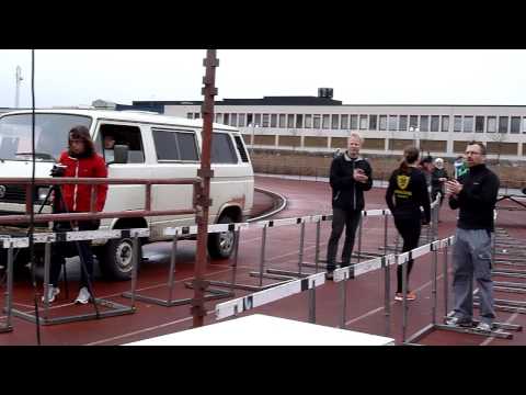 Startmilen 2011 - 5 km Mål (Del 1 av 2)