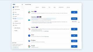 Syncing Otter Sales Insights to Salesforce
