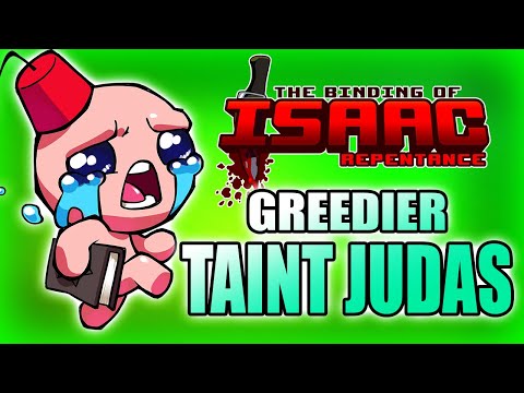 Tainted Judas Greedier - Hutts Streams Repentance