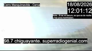 Chiguayante Bio Bio Chile, en Vivo. Live Cam, Camara en vivo.