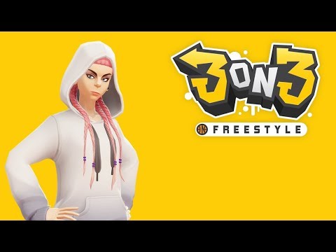 3on3 Freestyle | Teamplay FTW