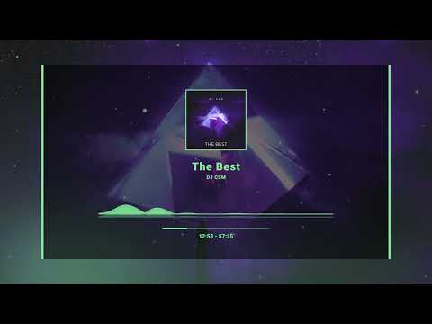 DJ CSM - The Best