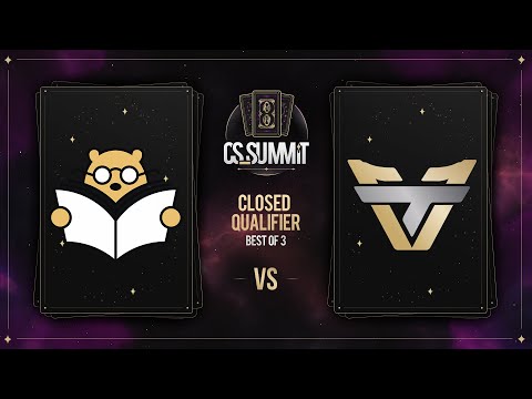 Bad News Bears vs Team One (Train) - cs_summit 8 CQ: Quarterfinals - Game 2