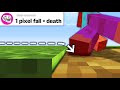 I coded your DUMB ideas to Minecraft