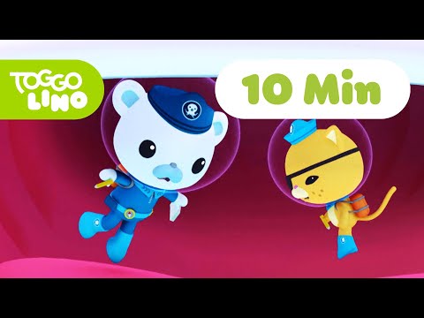 Die Oktonauten und der Walhai | Ganze Folge Deutsch | Toggolino Serien