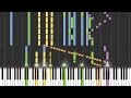 Fall Out Boy - Centuries - Impossible Piano Remix