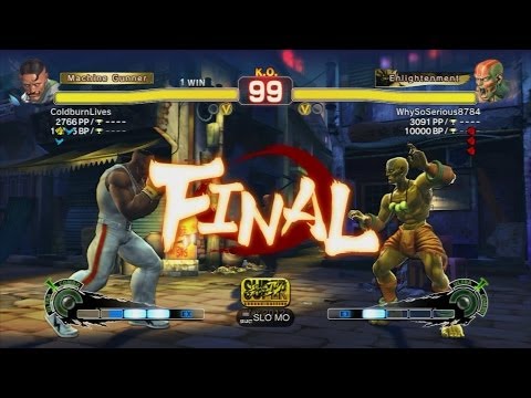 SSF4AE 2013 Seasons Beatings - Dudley (ColdburnLives) Vs Dhalsim (WhySoSerious)