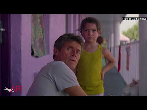 Director Sean Baker on THE FLORIDA PROJECT - #AFIMovieClub