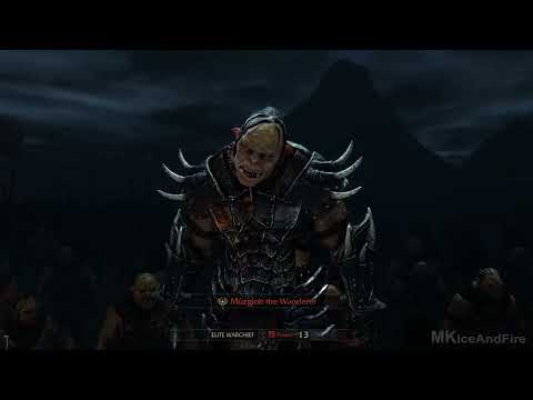 Middle Earth Shadow of Mordor Walkthrough Part 8  [1080p HD PC ULTRA Settings] - No Commentary