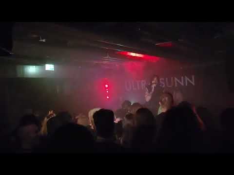 Ultra Sunn @Gray Scale, November 15th 2024, Club Rote Sonne Munich