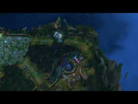 Leona Goes To The Sky At MSI !!!!!!!!!! EG VS ORD