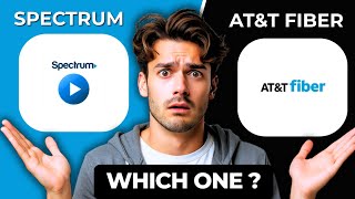 Spectrum vs AT&T Fiber Comparison | Which Internet Is Better in 2026
