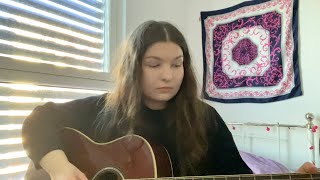 Jerusalem - Mirah - Acoustic Cover