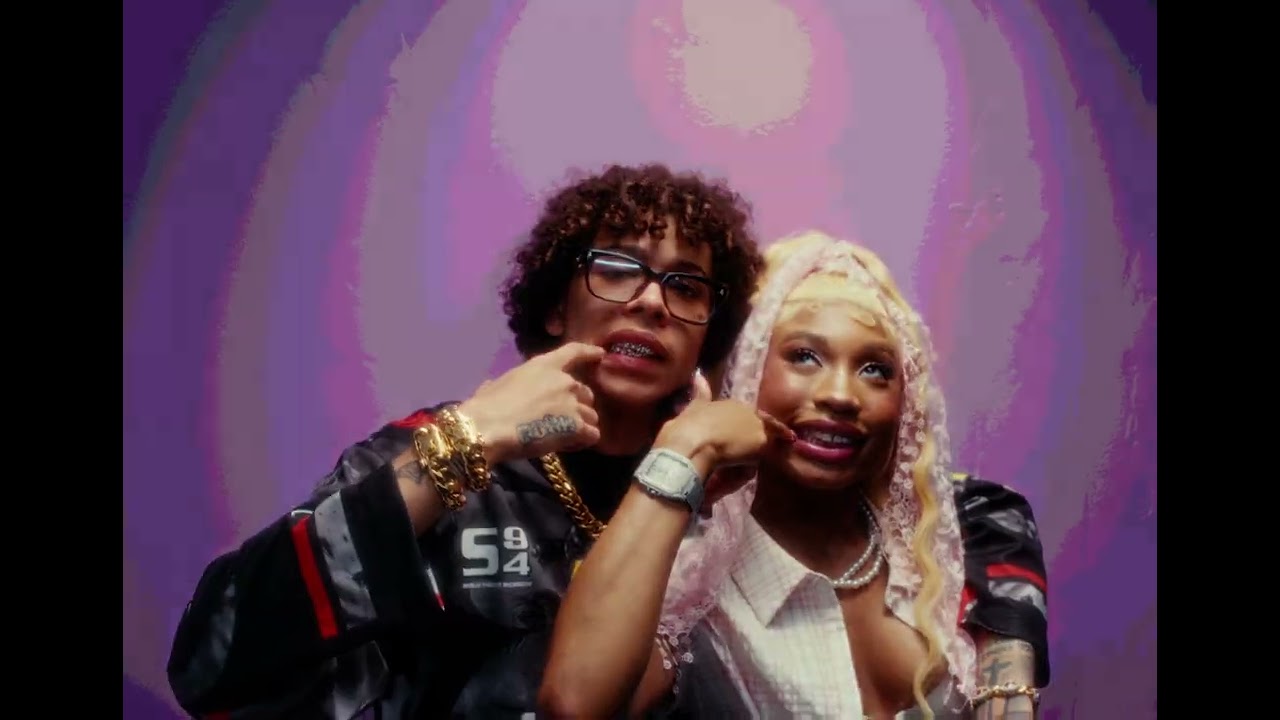 Luh Tyler - No Trick (feat. Trim) [Official Music Video]