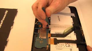How to Replace Your Samsung Galaxy Tab 4 10.1 SM-T535 Battery