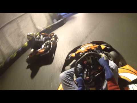 Kart Metz Track#2 - Christmas Race - 16/12/15