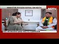 Lok Sabha Elections 2024 | Piyush Goyal To NDTV: Theres Only 1 Sena And Thats Shinde Sena - Video