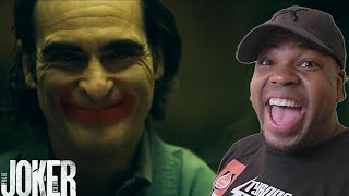 Joker: Folie à Deux | Official Teaser Trailer | Reaction!