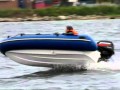 РИБ AQUA boat 330 