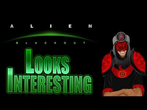 Unpopular Opinion - Alien Blackout Looks Interesting and is not a Sequel