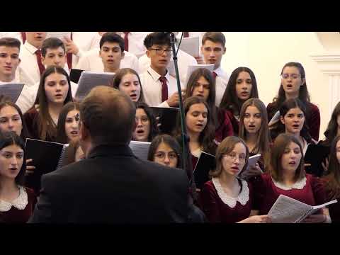 Numai Harul - Corul Liceului Adventist - Ștefan Demetrescu