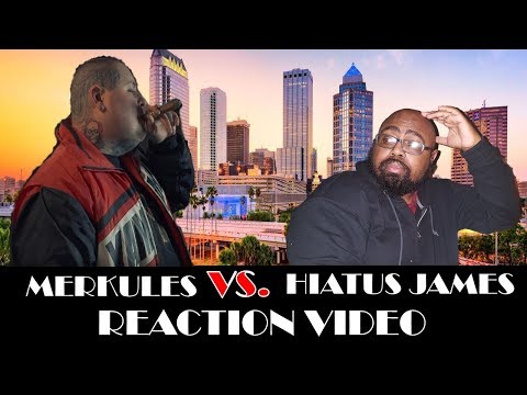MERKULES x LIL WINDEX x CASPIAN x EVIL EBENEZER CYPHER |REACTION| SHADY BEARDS #CANADIAN TOUR