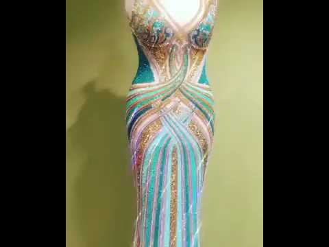 Party Wear Gowns