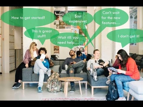 YouTube video