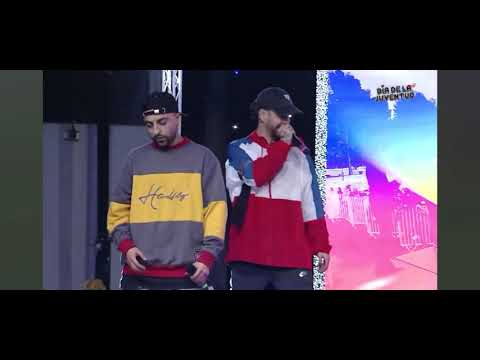JOQERR VS ZATIRO / 4TOS - Dia de la juventud 2020 - Flama x Injuv O’Higgins x Younglife