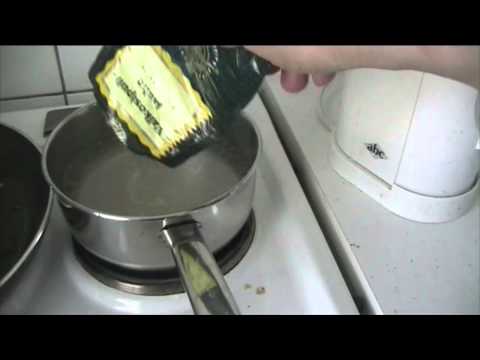 Tuli nälkä + nyt turvotaa