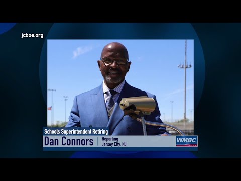 NJ Jersey City School Superintendent Retiring