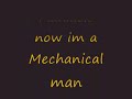 Mechanical Man - Armstrong Billie Joe