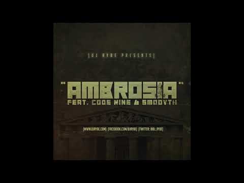 Dj Rybe - Ambrosia Feat. Code Nine & Smoovth