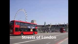 Streets of London song of Ralph McTell