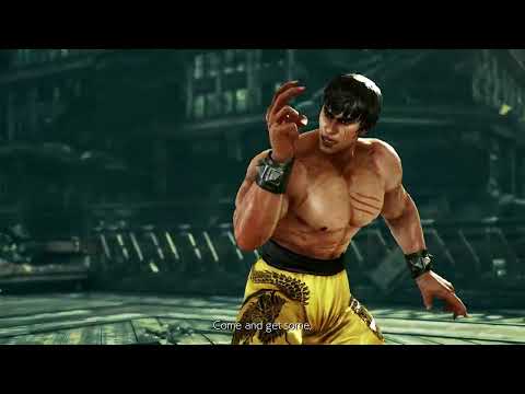 TEKKEN 7 TOURNAMENT - LAW