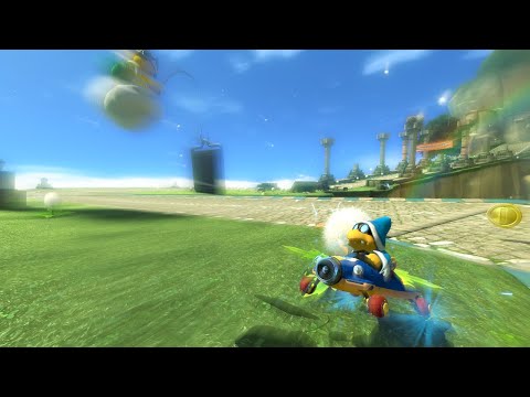 Thwomp Ruins [200cc] - 1:15.654 - Alberto (Mario Kart 8 Deluxe World Record)