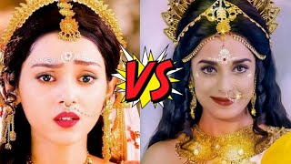 Pooja Sharma vs Malika Singh who is best Radha Kri