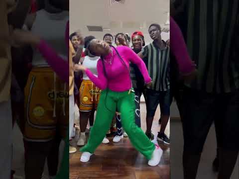 Mnike Master class dance video by Afronitaaa at Dwp