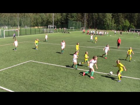 Särkänniemi Cup D13-tytöt: Ilves keltainen (D12) – TPV