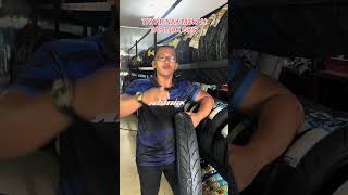 Download lagu Tayar Nak Murah Tapi Nak Grip Padu Aduhh Tengok Bag Kuning #daniagarage #bengkelmotorkajang mp3
